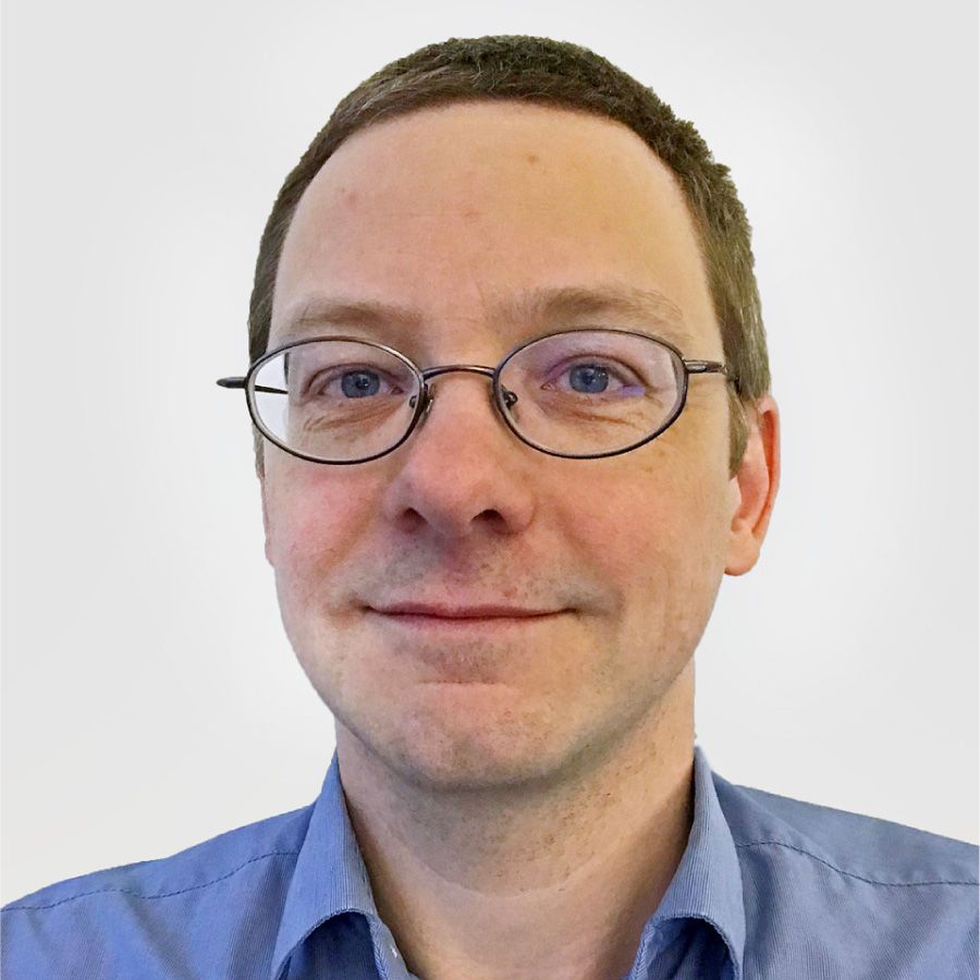 Profile picture Dr. Thomas Lincke, Senior Software Engineer, Exaddon