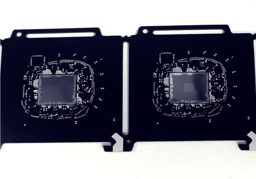 MEMS with packaging