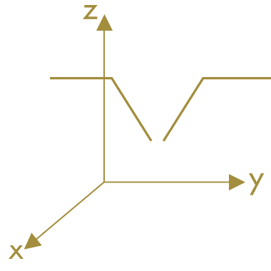 Exaddon CERES printing chamber dimension diagram