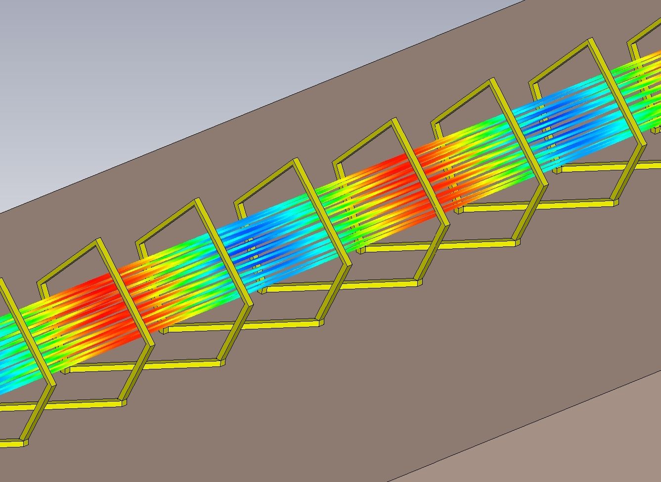 Traveling Wave Tubes are crucial in boosting signal strength, and are essential in 5G technologies