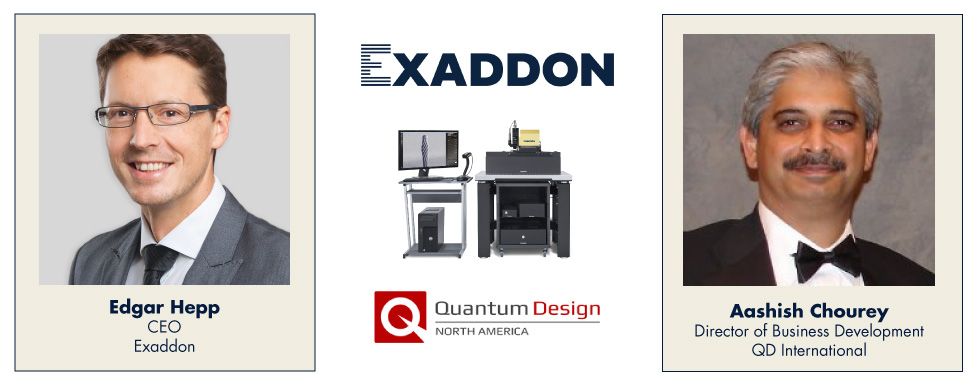 Exaddon Q&A Part One - 3D Metal Printing at the Microscale