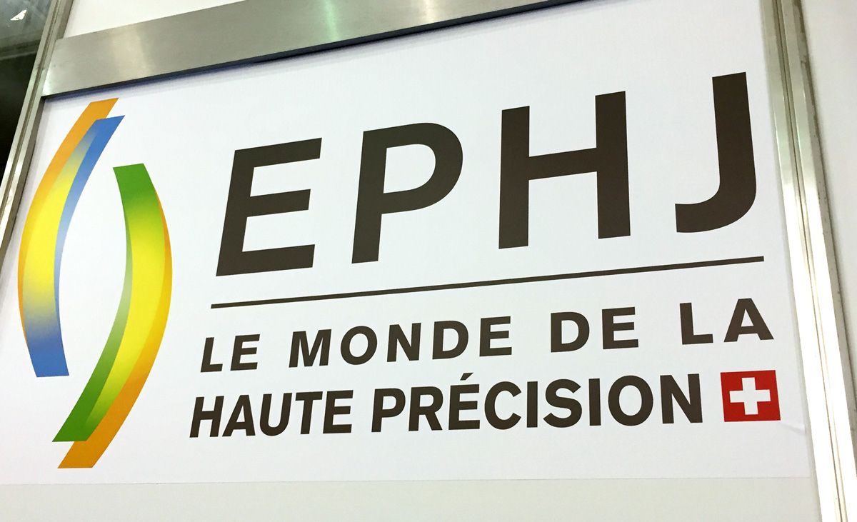 Exaddon present at the Swiss Photonics Conference at EPHJ 2021.