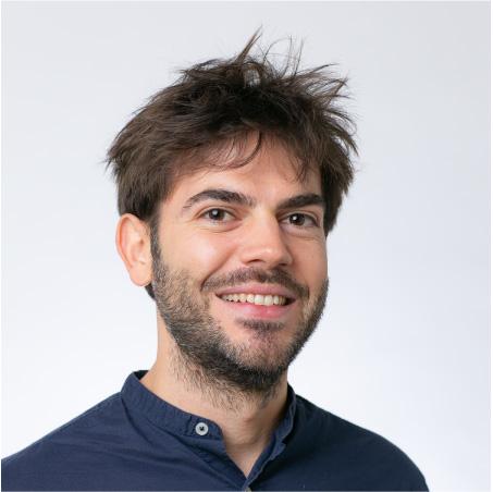 Profile picture of Dr Francesco Colangelo, R&D engineer at Exaddon.