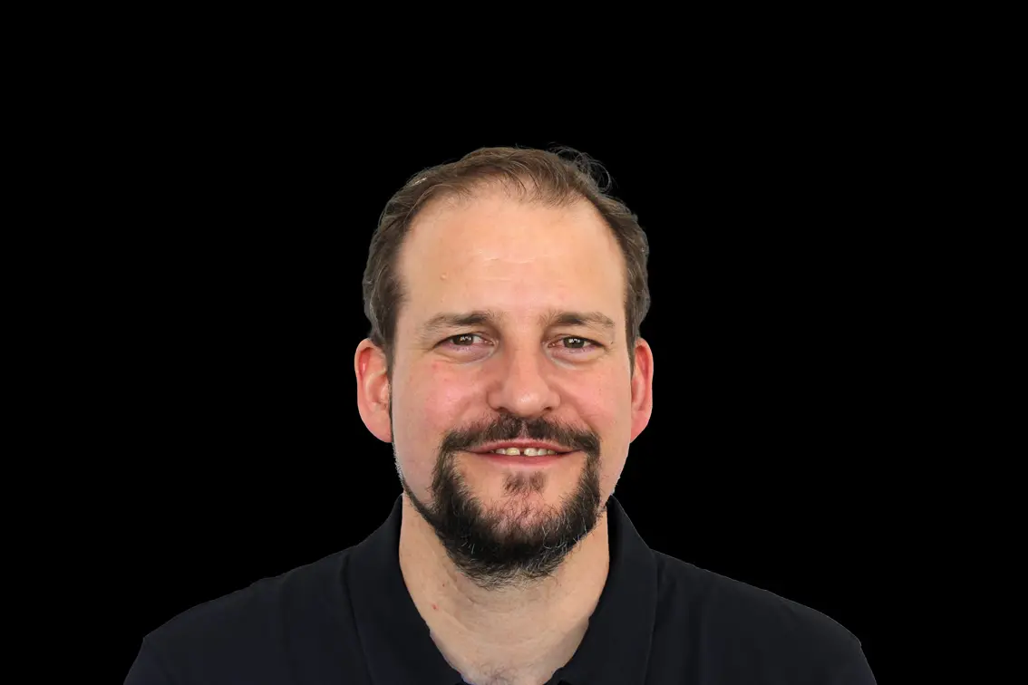 Exaddon Profile Photo Pascal Behr